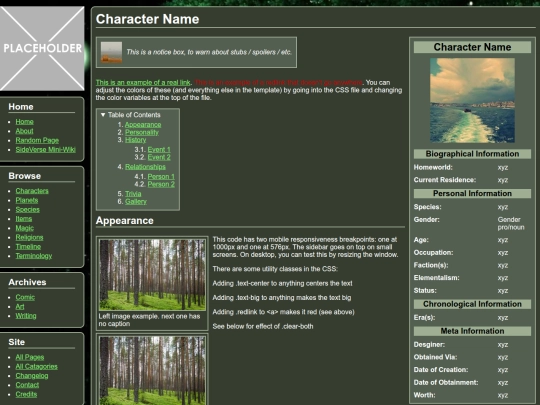 site/templates/character_page screenshot