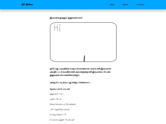 blogs/b3 screenshot