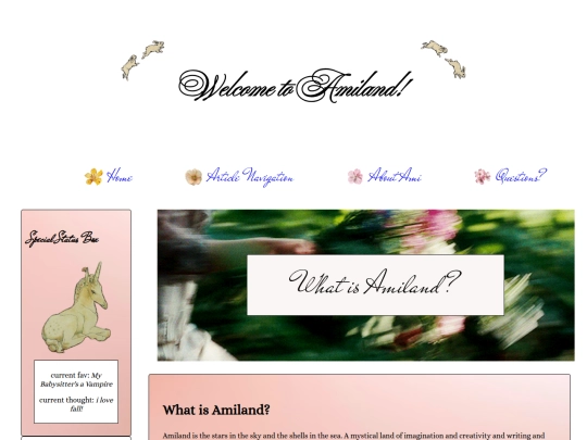 homepage_draft screenshot