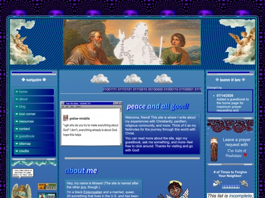 home screenshot