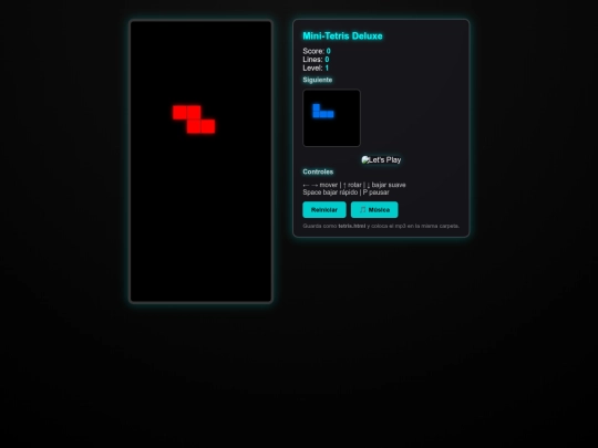 juego38_tetris screenshot