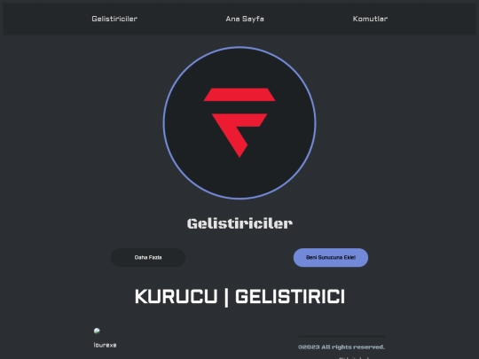 developers screenshot