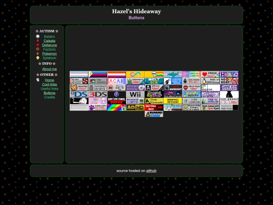 buttons screenshot