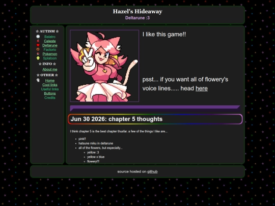 deltarune screenshot