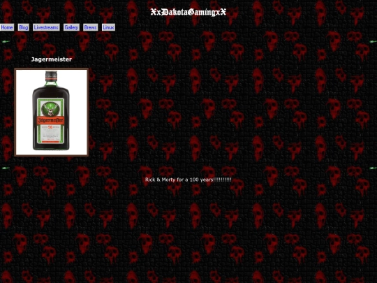 places/brews/Jagermeister screenshot