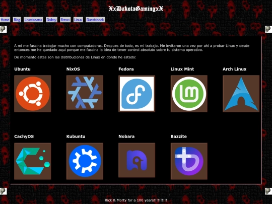 places/linux screenshot