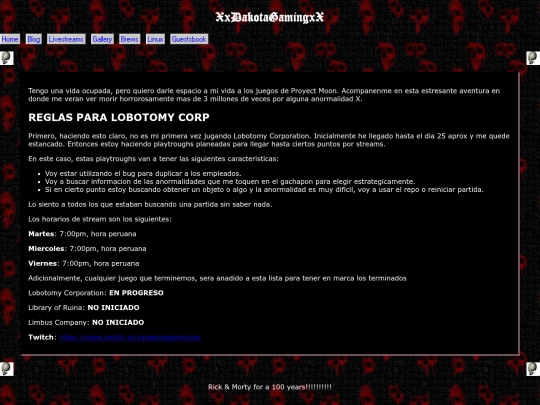places/livestreams screenshot