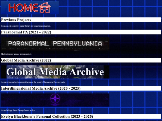 PREVIOUS screenshot
