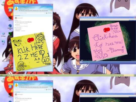 OCS screenshot