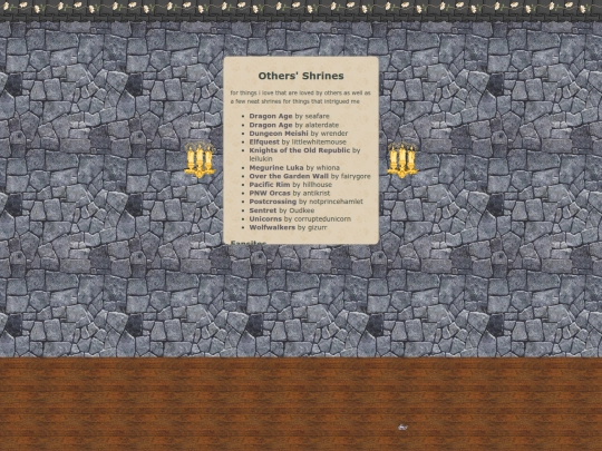 cathedral/others screenshot