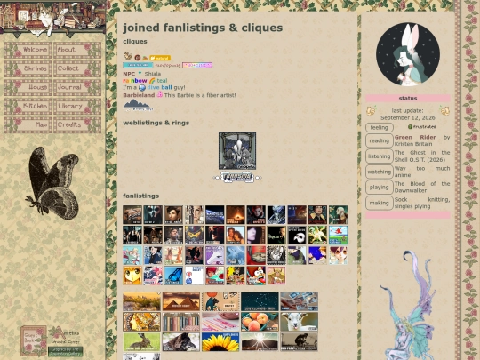 collections/joined screenshot