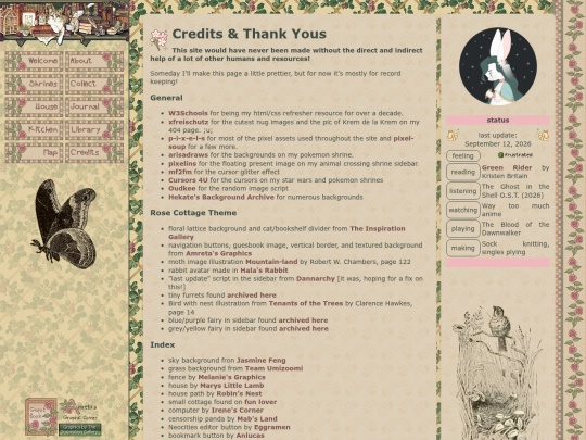 credits screenshot