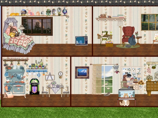 dollhouse screenshot