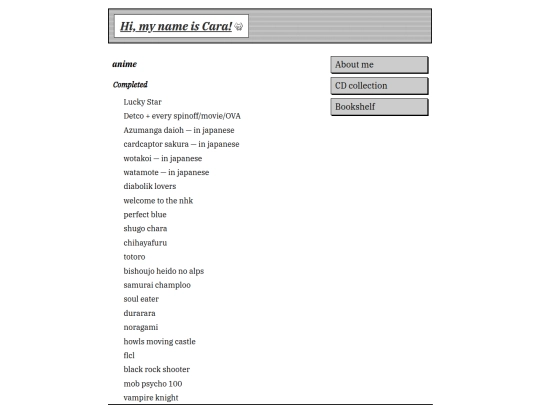 media screenshot