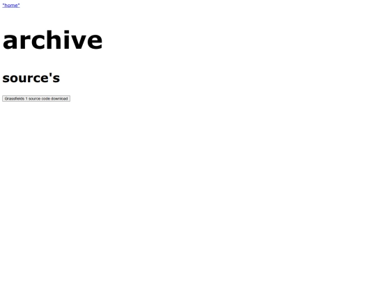 archive screenshot