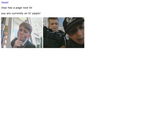 chaz screenshot