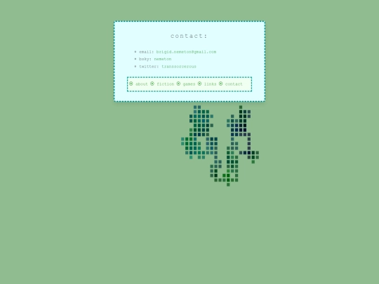 contact screenshot