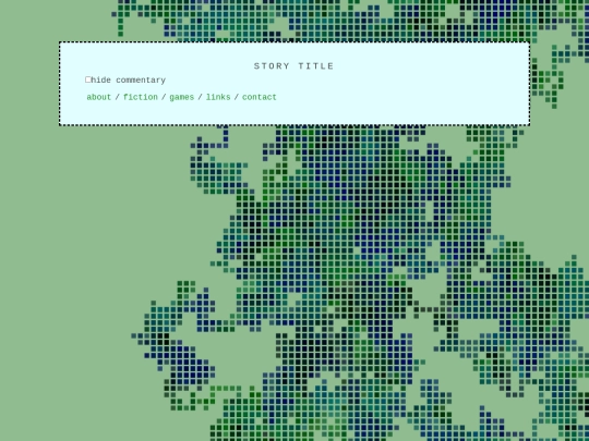fic/sf/sf-fic-blank screenshot