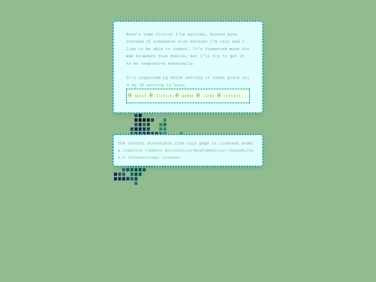 fiction screenshot