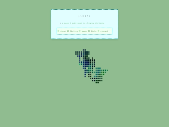links screenshot