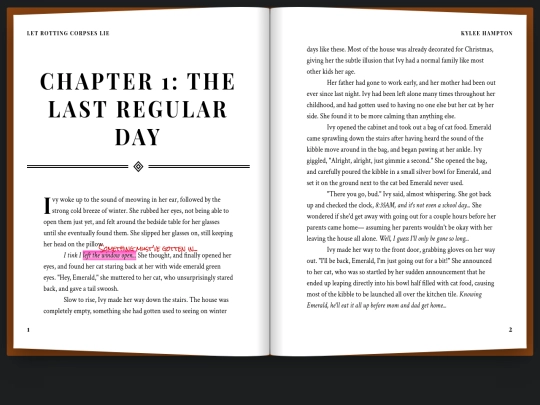 FALL95/ARG/Sanity Falls/pages_1-2 screenshot