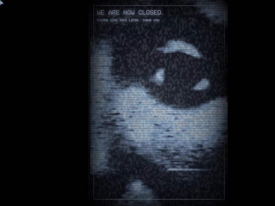 FALL95/ARG/The Substructure/8125H screenshot