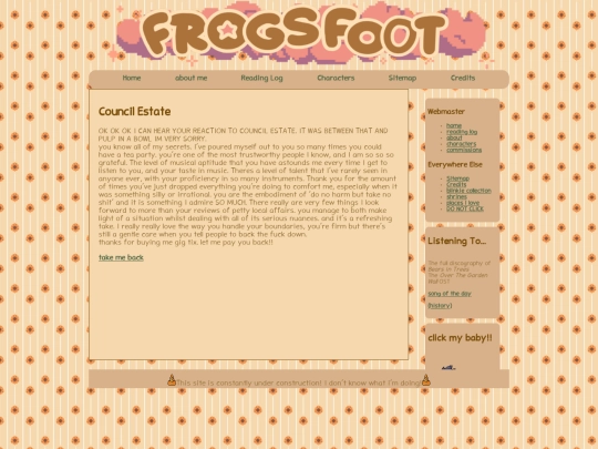 forfriends/councilestate screenshot