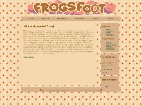 forfriends/sticknpoke screenshot