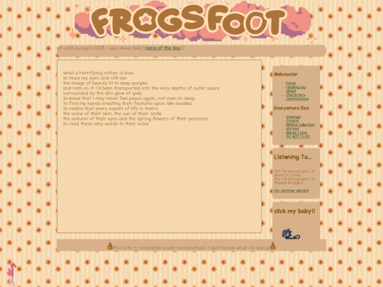 poetry/notion screenshot