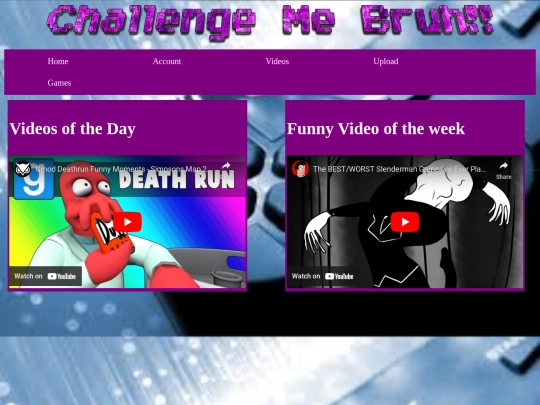 final web project /mywebsite screenshot