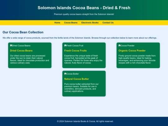 elvisbrand/cocoa screenshot