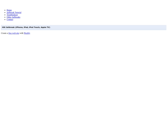 Site/93983835455b3edb92ab29/new-jailbreak-news-reddit screenshot