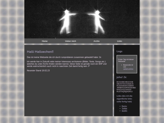 autismus/home screenshot