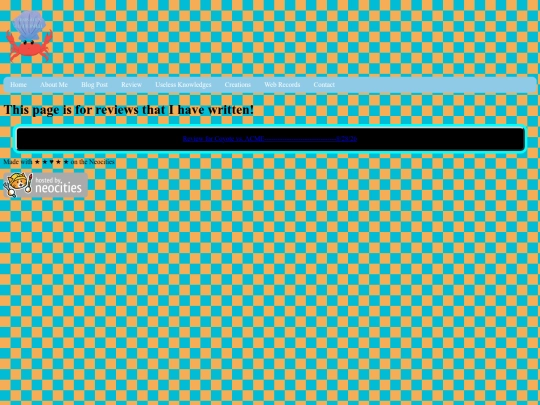 Post_pages/Review screenshot