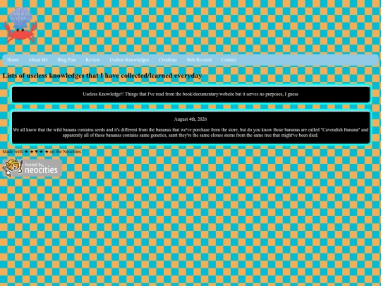 Post_pages/UseLess screenshot
