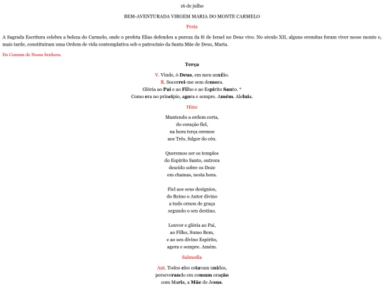 propriosdossantos/hora/NSCarmo_terca screenshot