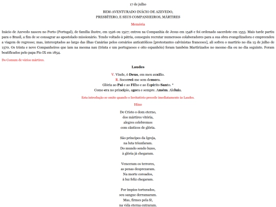propriosdossantos/hora/inaciodeazevedo_laudes screenshot