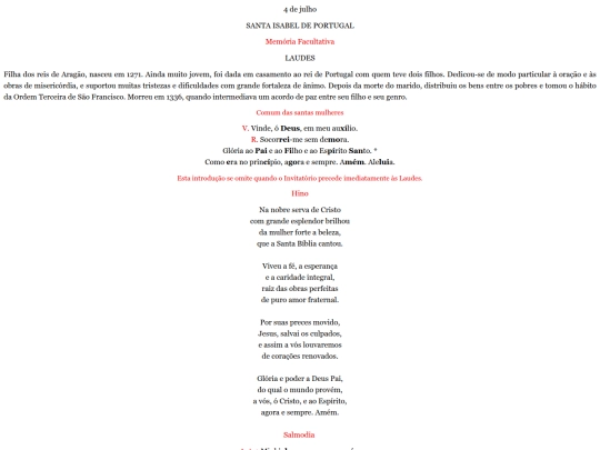 propriosdossantos/hora/isabeldeportugal_laudes screenshot