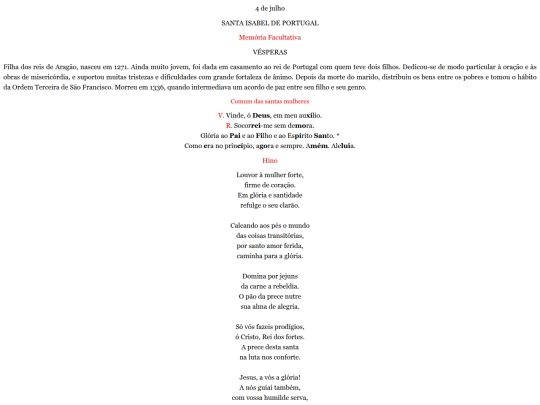 propriosdossantos/hora/isabeldeportugal_vesperas screenshot
