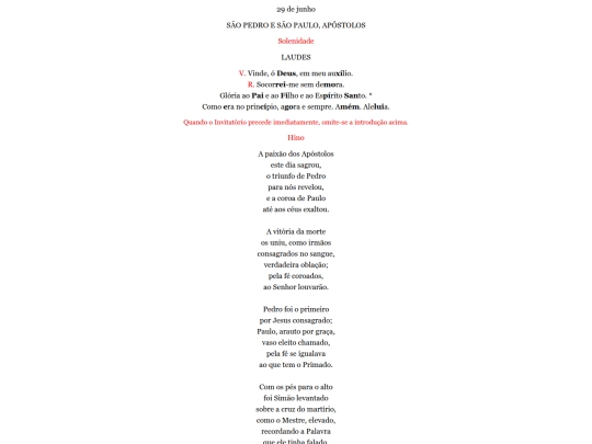 propriosdossantos/hora/pedroepaulo_laudes screenshot