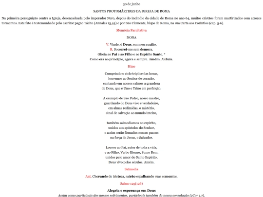 propriosdossantos/hora/protomartiresroma_nona screenshot