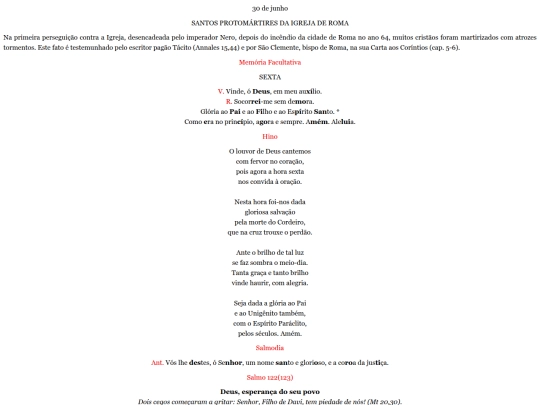 propriosdossantos/hora/protomartiresroma_sexta screenshot
