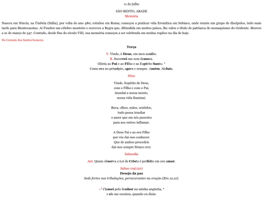 propriosdossantos/hora/saobento_terca screenshot