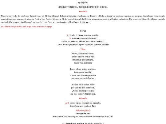 propriosdossantos/hora/saoboaventura_terca screenshot