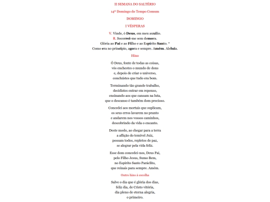 tempocomum/14tc/2domingo_Ivesperas screenshot
