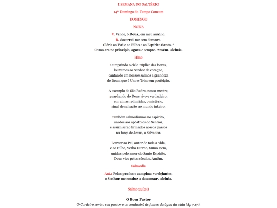 tempocomum/14tc/2domingo_nona screenshot