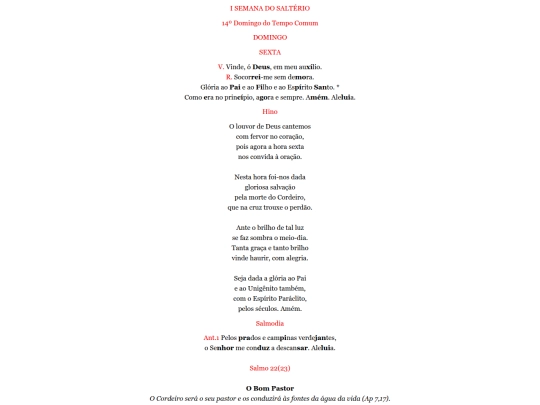 tempocomum/14tc/2domingo_sexta screenshot