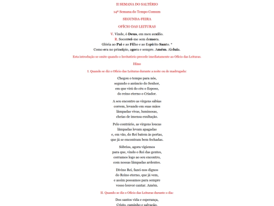 tempocomum/14tc/2segunda_oficio screenshot
