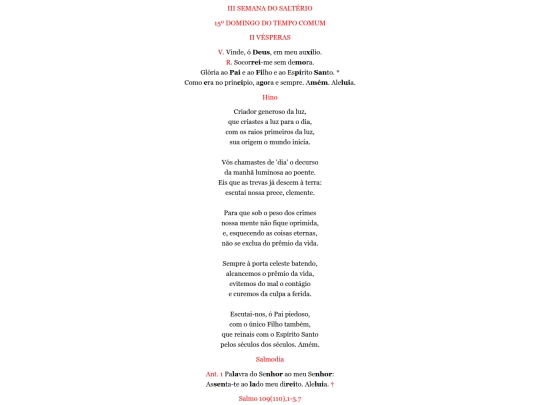 tempocomum/15tc/3domingo_IIvesperas screenshot