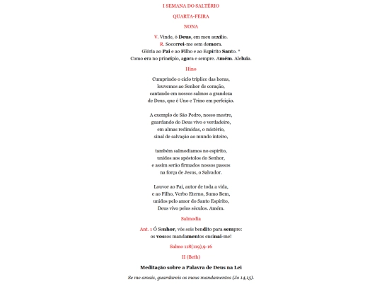 tempocomum/1quarta_nona screenshot